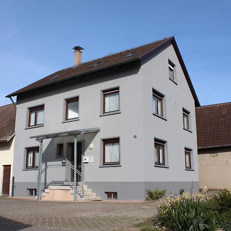 Pension Mavi Steinmauern Extérieur photo