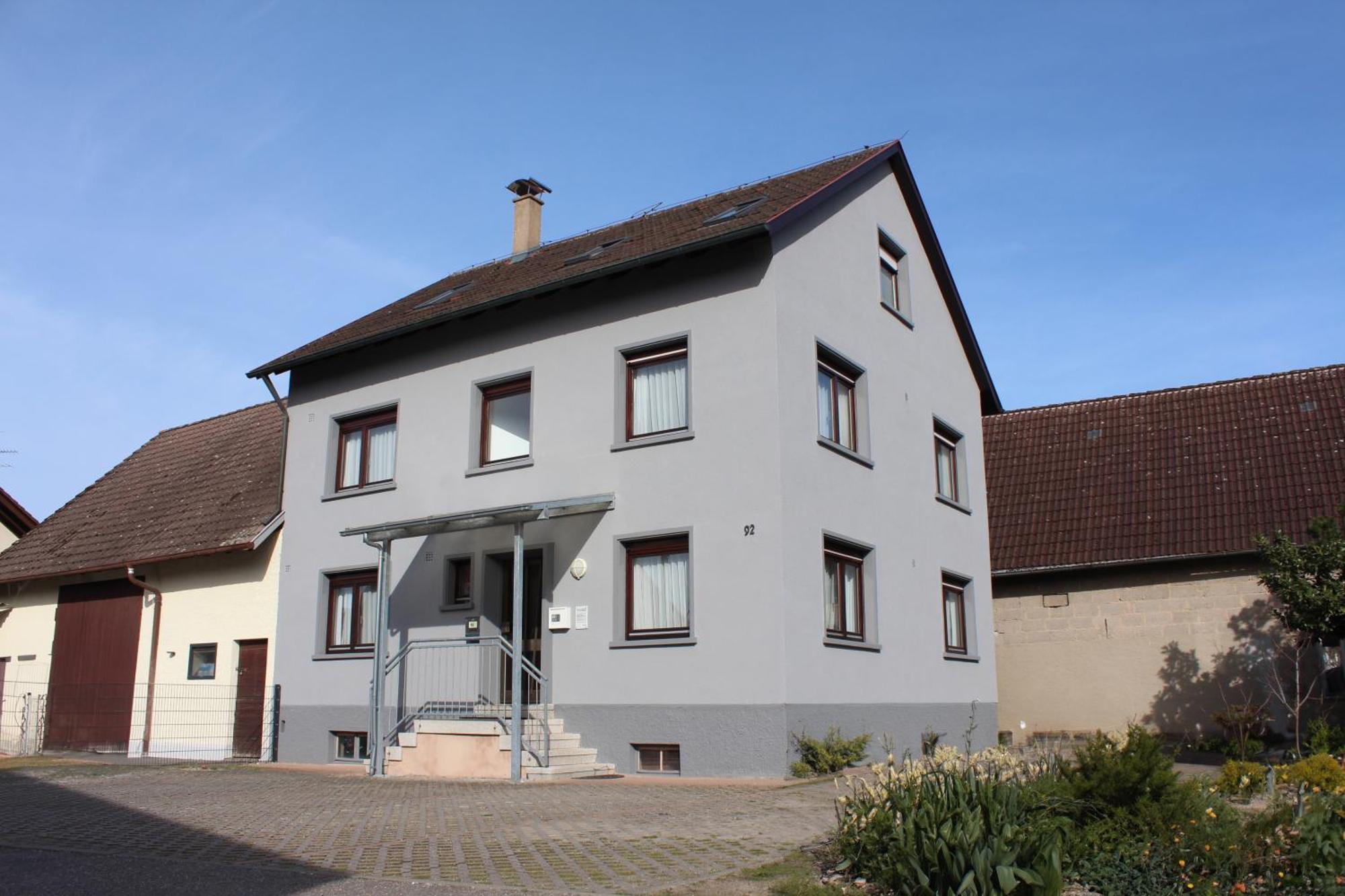 Pension Mavi Steinmauern Extérieur photo